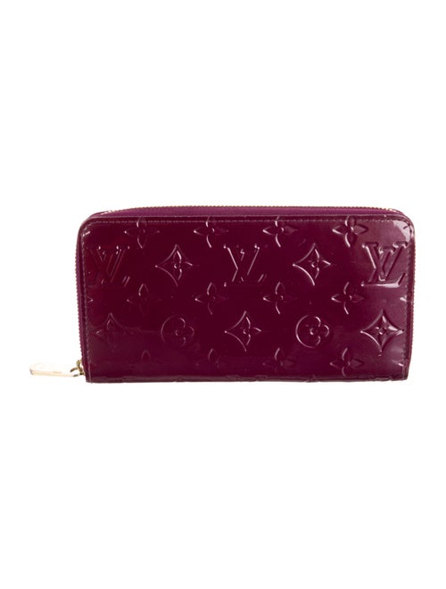 Louis Vuitton 2003 Patent Leather Wallet