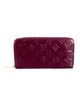 Louis Vuitton 2003 Patent Leather Wallet