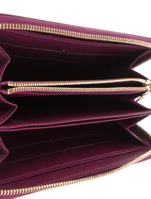 Louis Vuitton 2003 Patent Leather Wallet