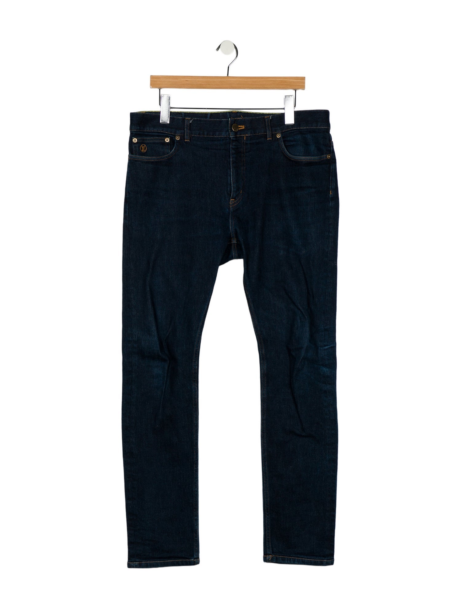 Louis Vuitton 2018 Skinny Jeans