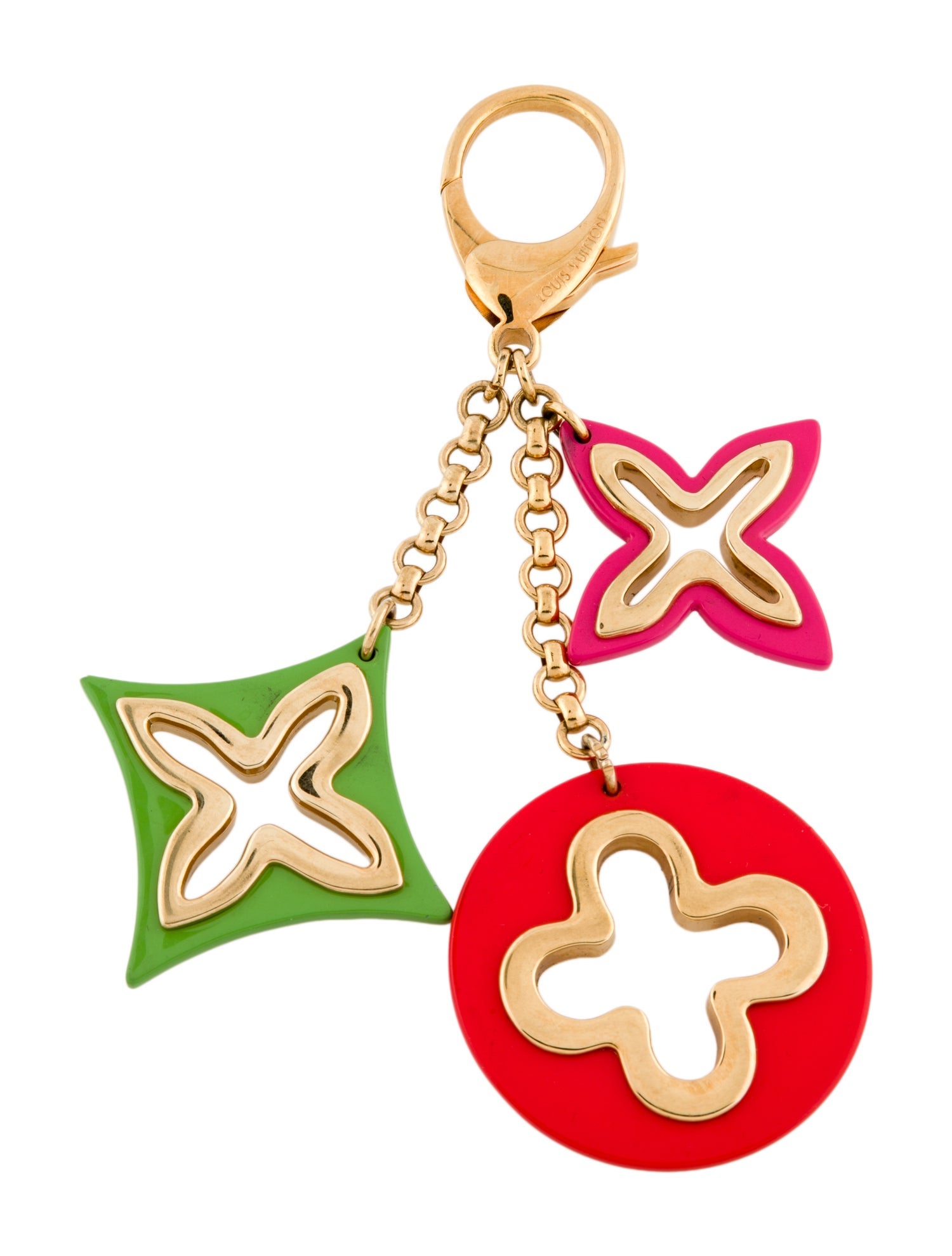 Louis Vuitton Insolence Bag Charm