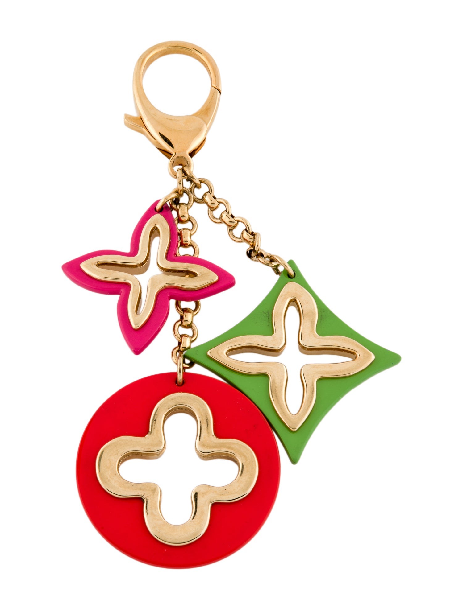 Louis Vuitton Insolence Bag Charm