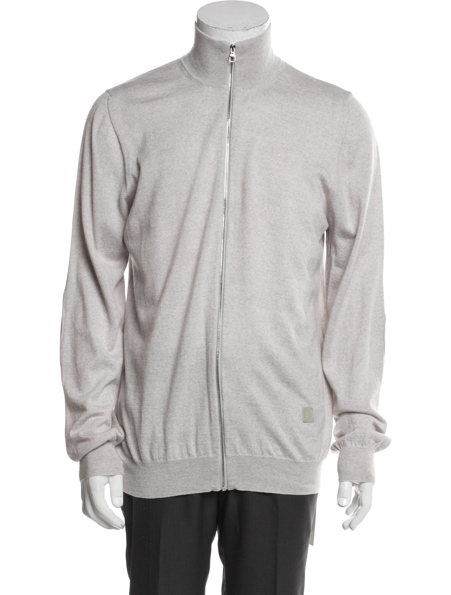 Louis Vuitton 2016 Wool Cardigan