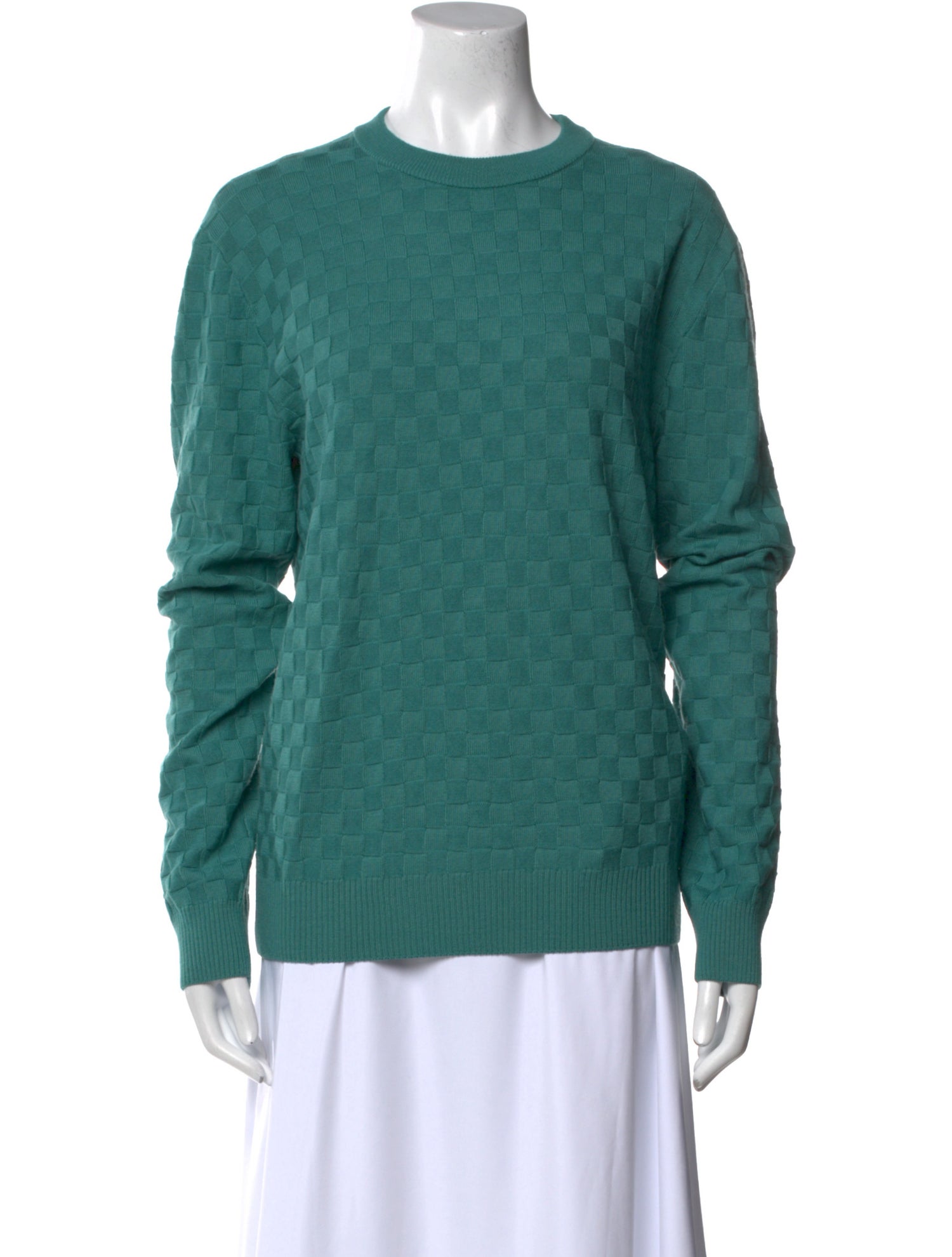 Louis Vuitton 2021 Wool Pullover