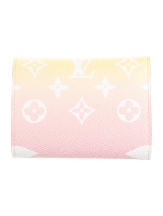 Louis Vuitton Monogram Pattern Victorine Wallet