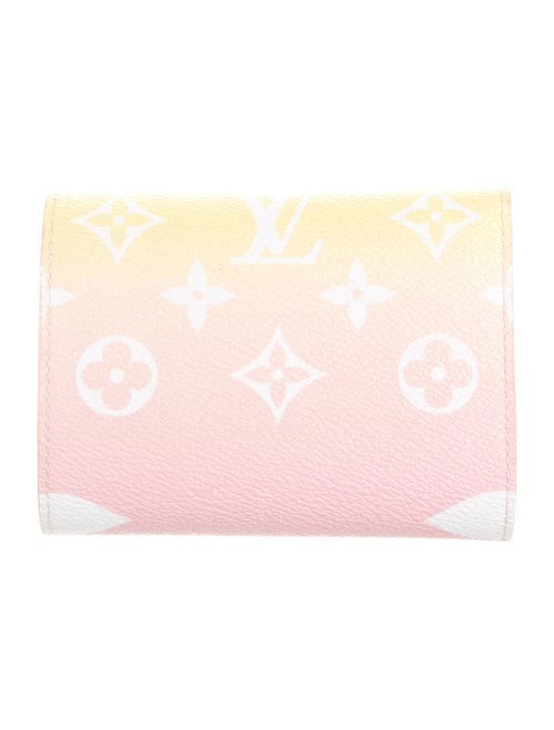 Louis Vuitton Monogram Pattern Victorine Wallet