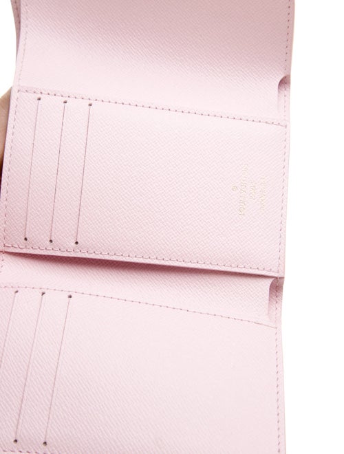 Louis Vuitton Monogram Pattern Victorine Wallet