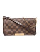 Louis Vuitton Damier Ebene Favorite PM