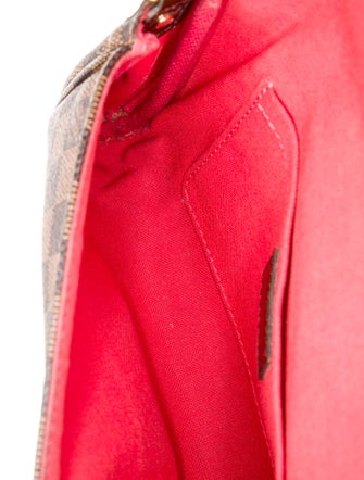 Louis Vuitton Damier Ebene Favorite PM