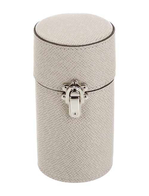 Louis Vuitton Saffiano Leather Perfume Holder