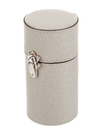 Louis Vuitton Saffiano Leather Perfume Holder