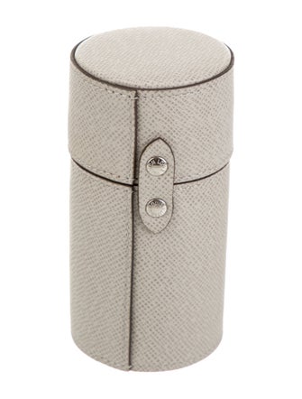 Louis Vuitton Saffiano Leather Perfume Holder