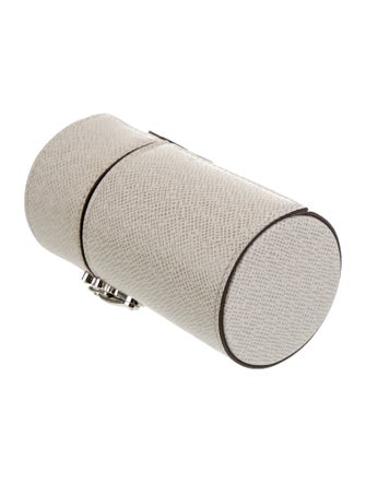 Louis Vuitton Saffiano Leather Perfume Holder