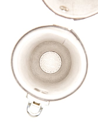 Louis Vuitton Saffiano Leather Perfume Holder