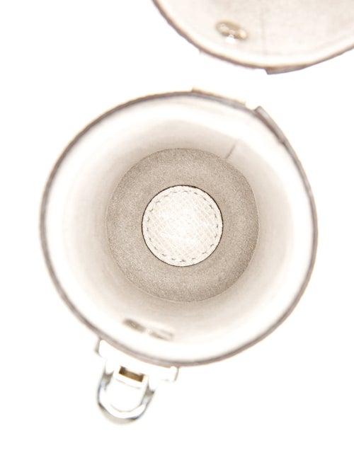 Louis Vuitton Saffiano Leather Perfume Holder