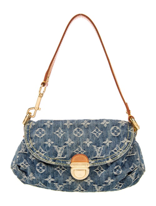 Louis Vuitton LV Monogram Pleaty Mini