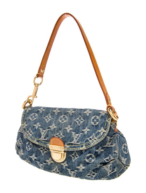 Louis Vuitton LV Monogram Pleaty Mini