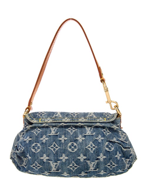 Louis Vuitton LV Monogram Pleaty Mini