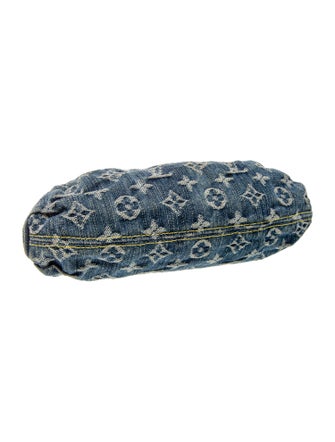 Louis Vuitton LV Monogram Pleaty Mini