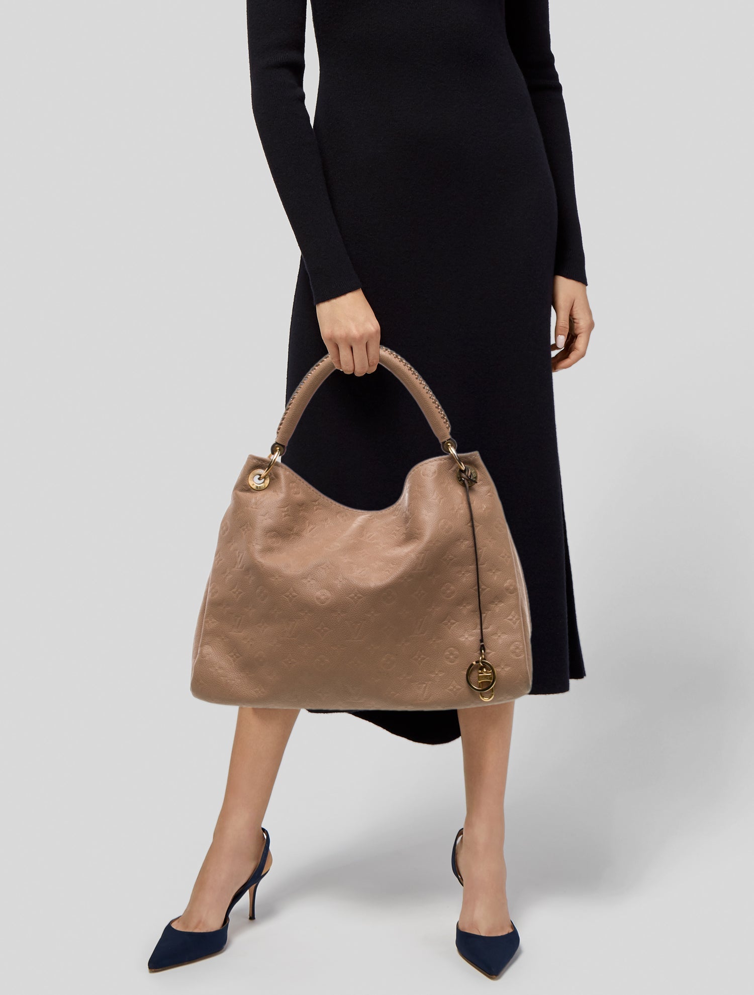 Louis Vuitton LV Monogram Artsy GM