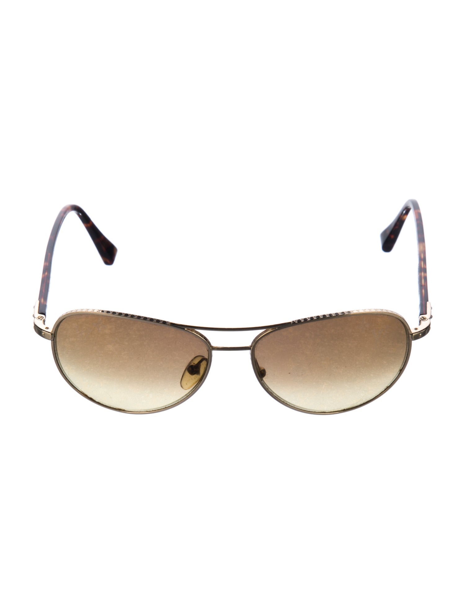 Louis Vuitton Vintage 2008 Sunglasses