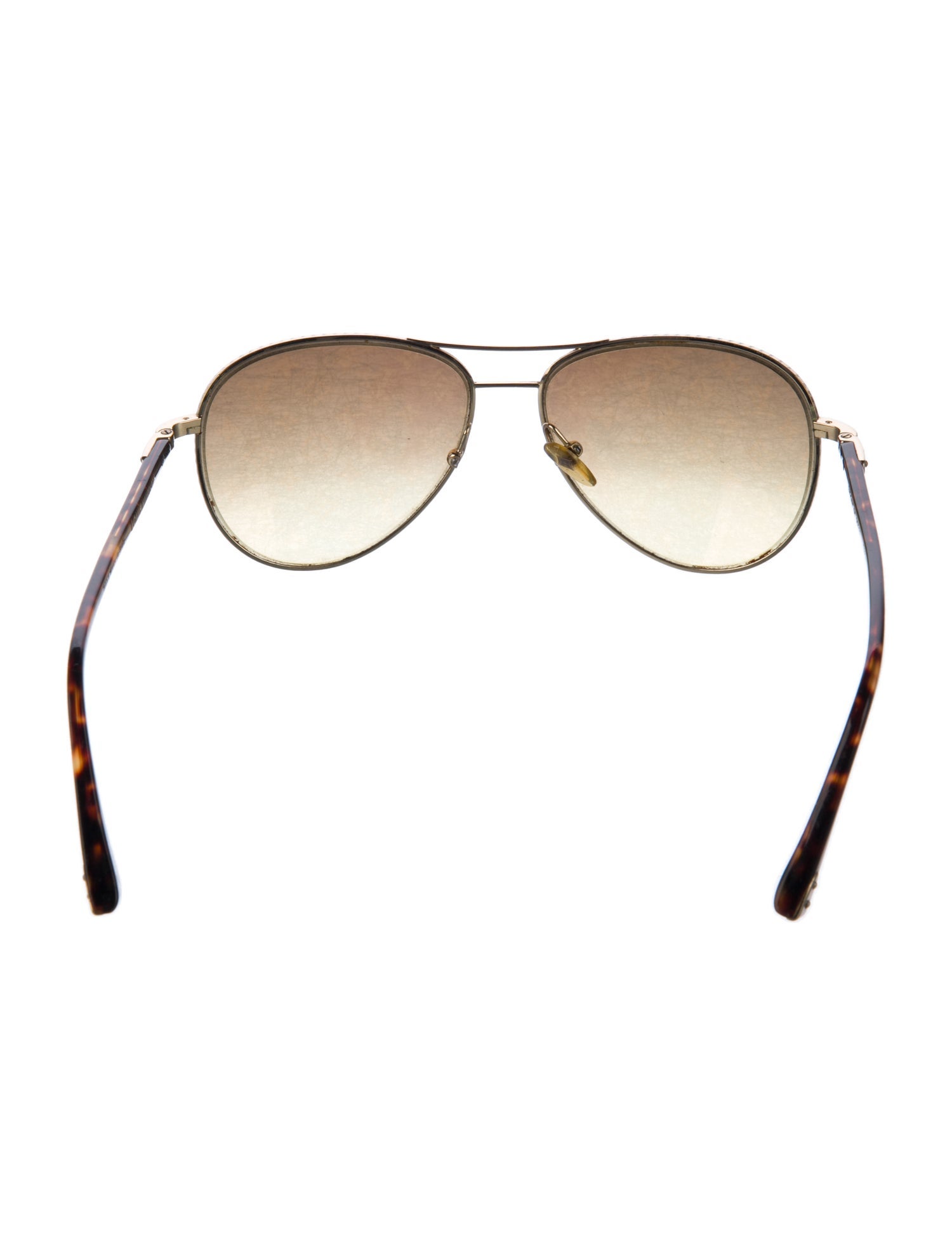 Louis Vuitton Vintage 2008 Sunglasses