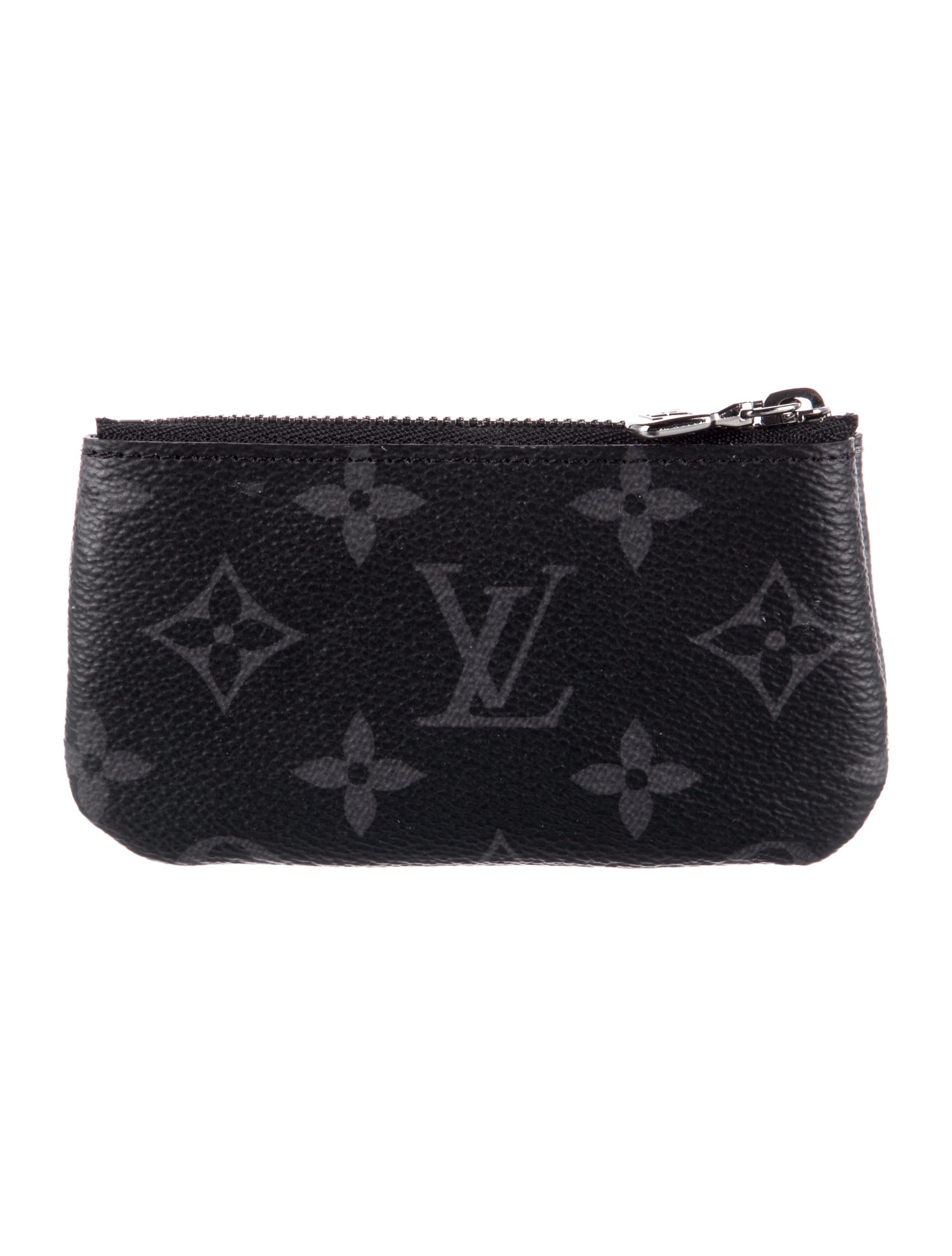 Louis Vuitton 2025 Monogram Eclipse Key Holder