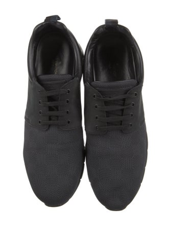 Louis Vuitton Damier Graphite Pattern Sneakers