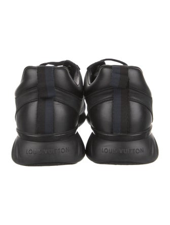 Louis Vuitton Damier Graphite Pattern Sneakers