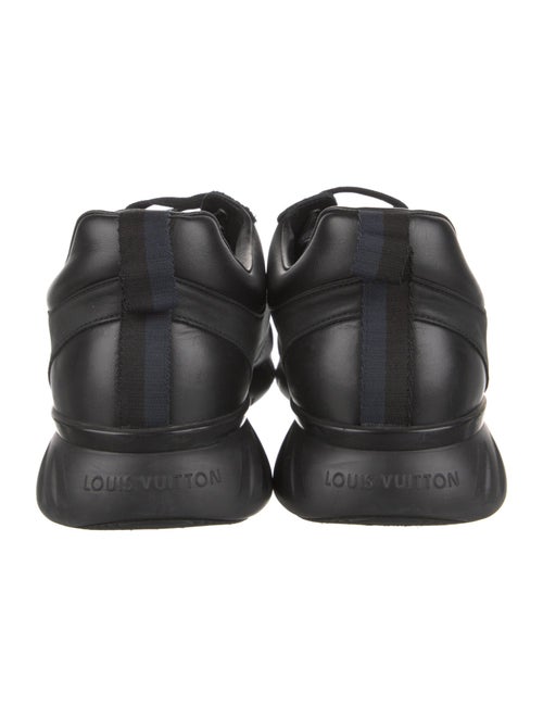 Louis Vuitton Damier Graphite Pattern Sneakers