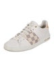 Louis Vuitton Damier Azur Pattern Leather Sneakers