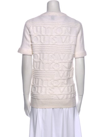 Louis Vuitton 2020 Wool Sweater