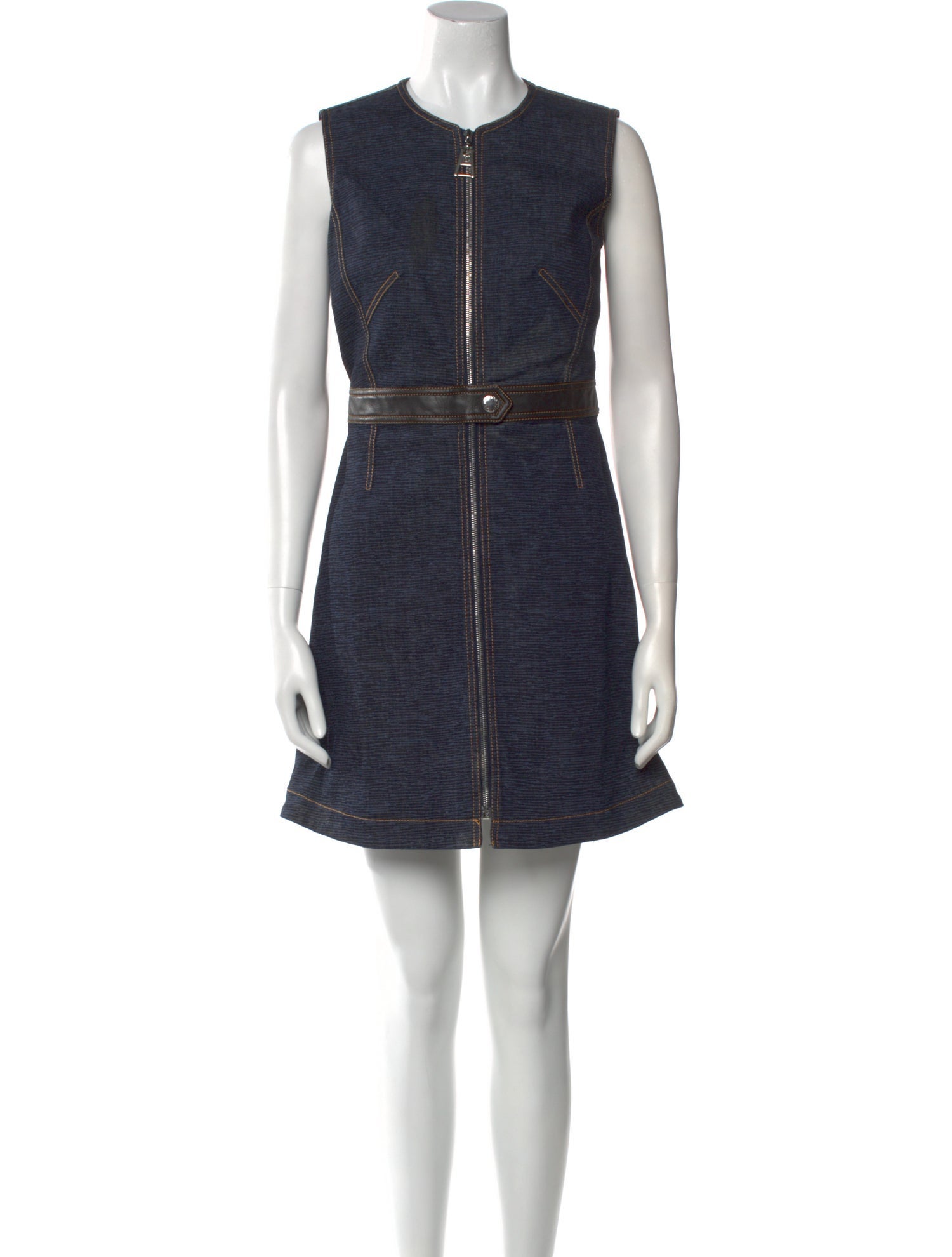 Louis Vuitton 2015 Mini Dress