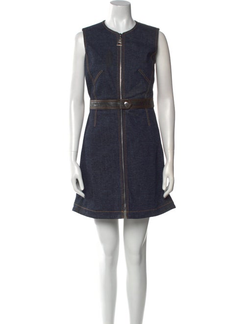 Louis Vuitton 2015 Mini Dress