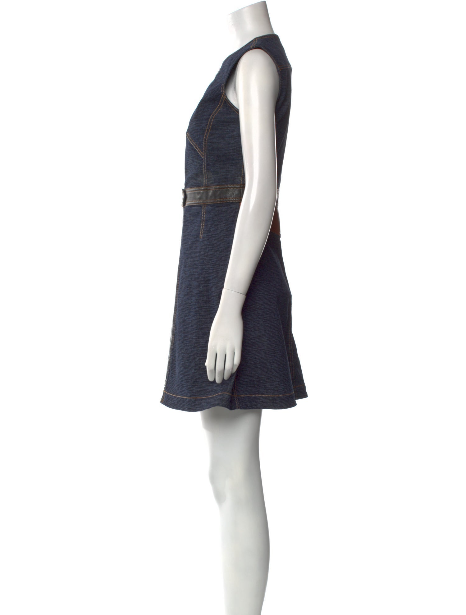 Louis Vuitton 2015 Mini Dress