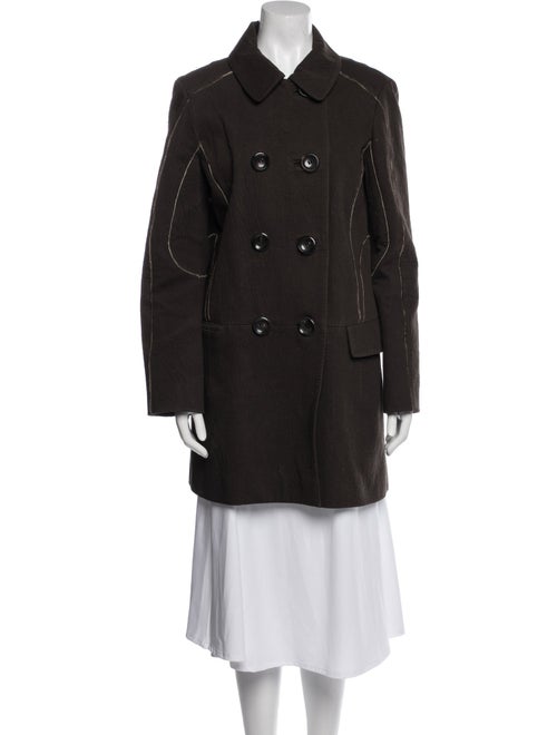 Louis Vuitton Peacoat