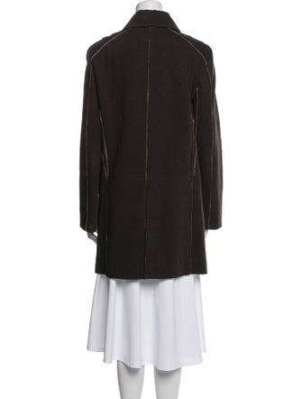 Louis Vuitton Peacoat