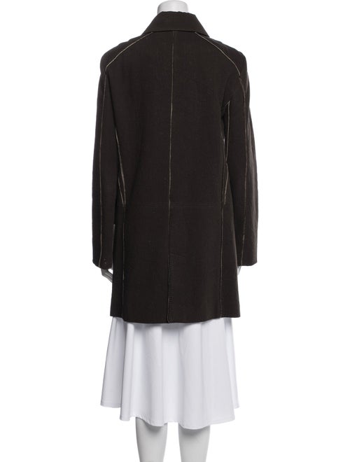 Louis Vuitton Peacoat