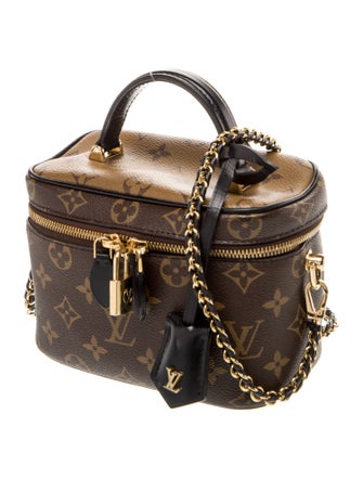 Louis Vuitton LV Monogram Vanity PM