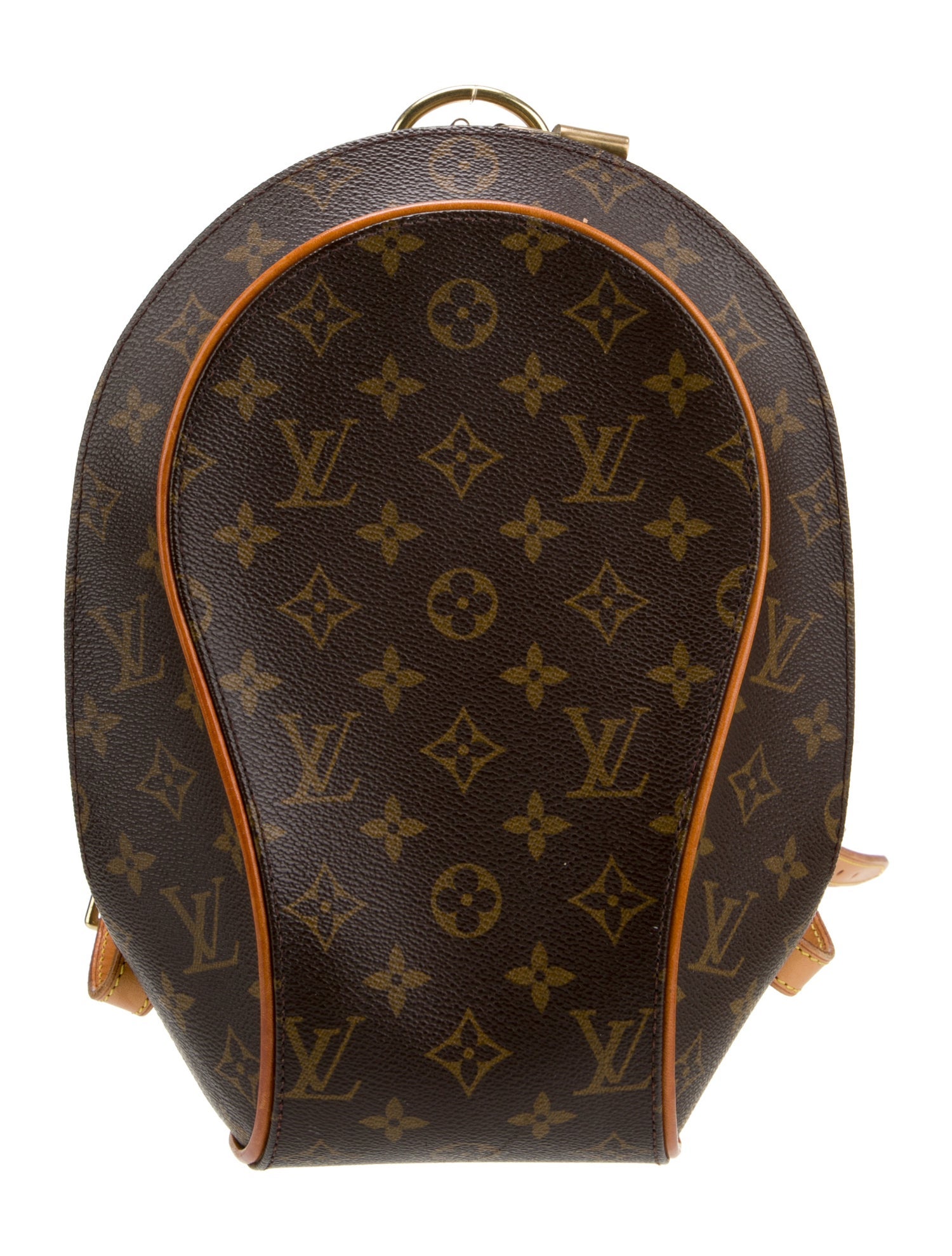 Louis Vuitton LV Monogram Ellipse Backpack Vintage