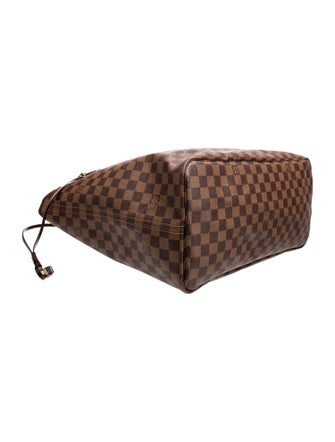 Louis Vuitton Damier Ebene Neverfull GM