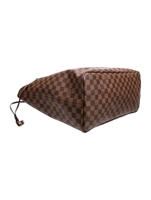 Louis Vuitton Damier Ebene Neverfull GM