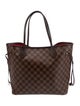 Louis Vuitton Damier Ebene Neverfull MM