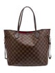 Louis Vuitton Damier Ebene Neverfull MM