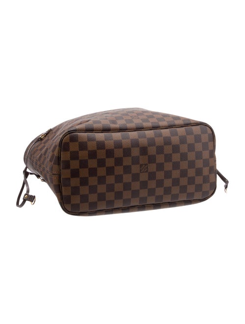 Louis Vuitton Damier Ebene Neverfull MM