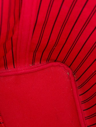 Louis Vuitton Damier Ebene Neverfull MM