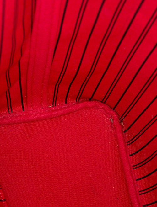 Louis Vuitton Damier Ebene Neverfull MM