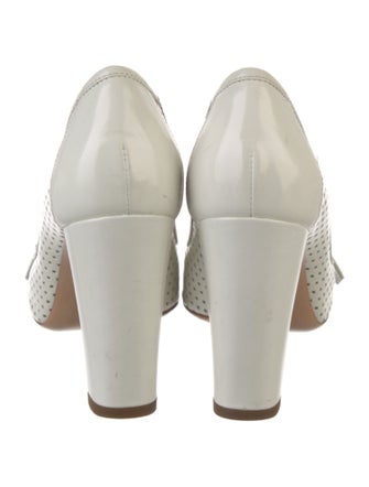 Louis Vuitton Leather Pumps