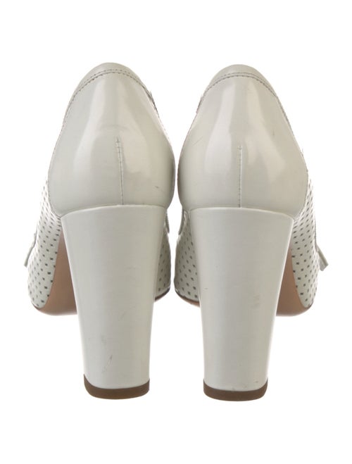 Louis Vuitton Leather Pumps