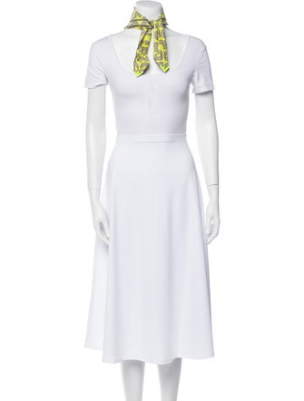 Louis Vuitton Printed Scarf